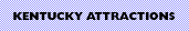 Kentucky Attractions